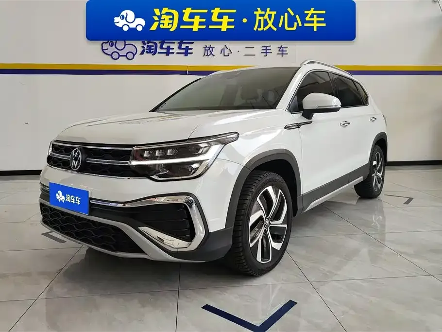 Volkswagen Tharu 2025 из CN, фото 1