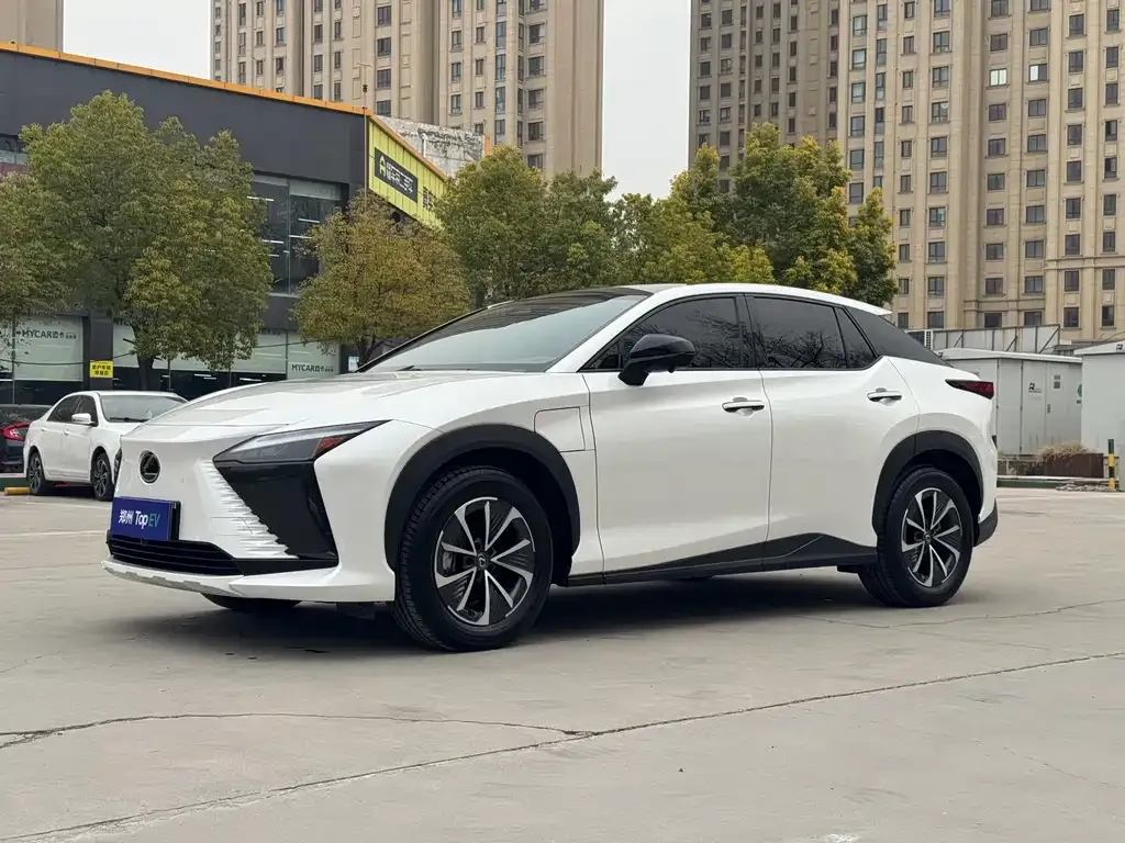 Lexus RZ — фото 1