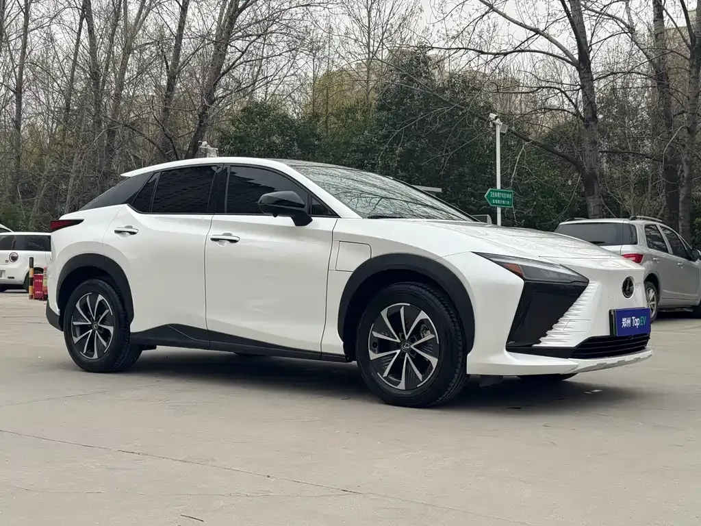Lexus RZ — фото 9