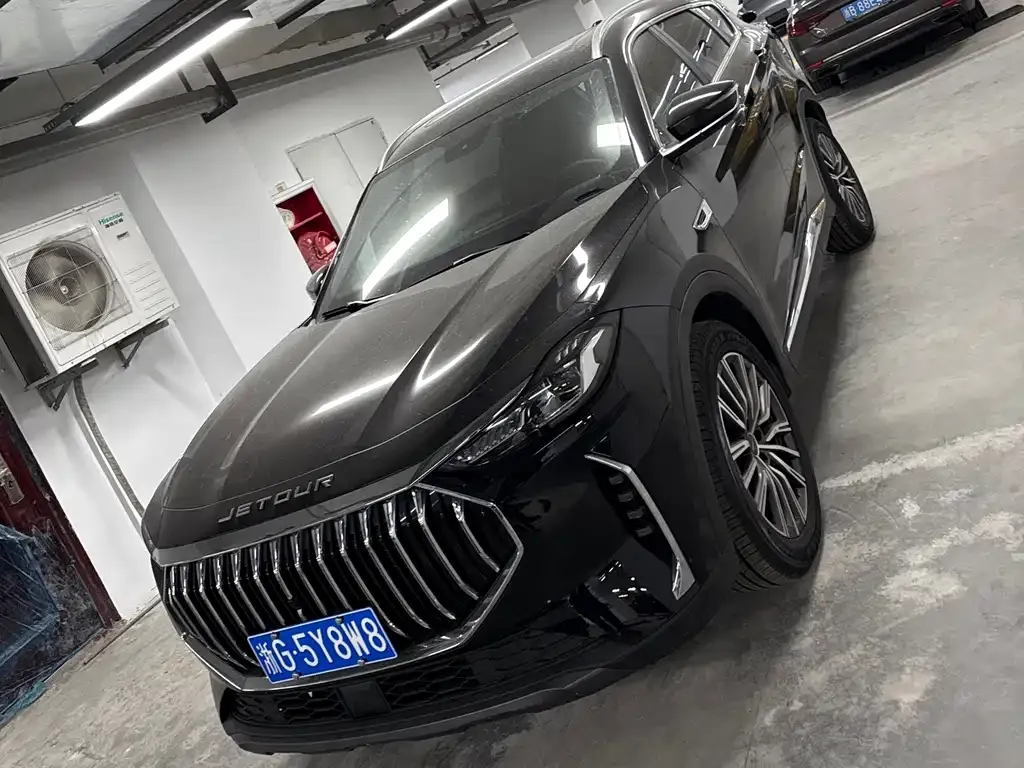 Jetour X70 2025 из CN, фото 1