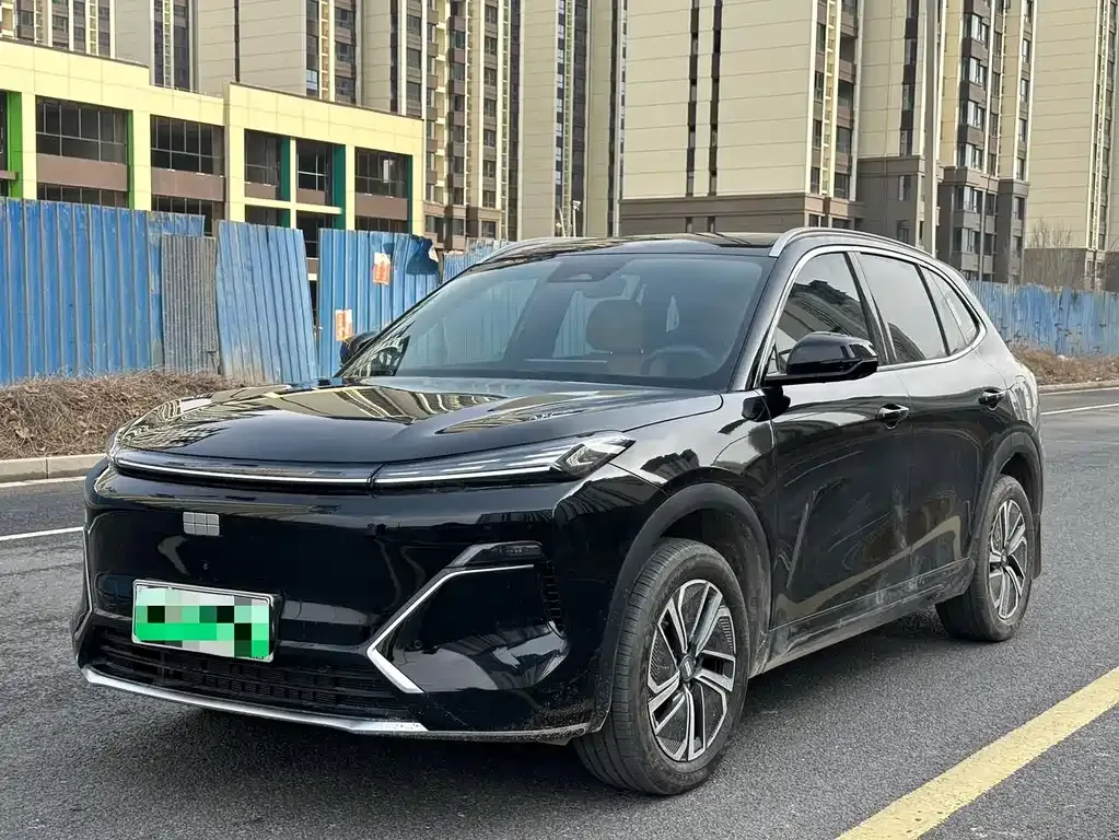 Geely 银河星舰7