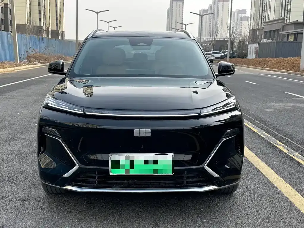 Geely 银河星舰7 2025 из CN, фото 2