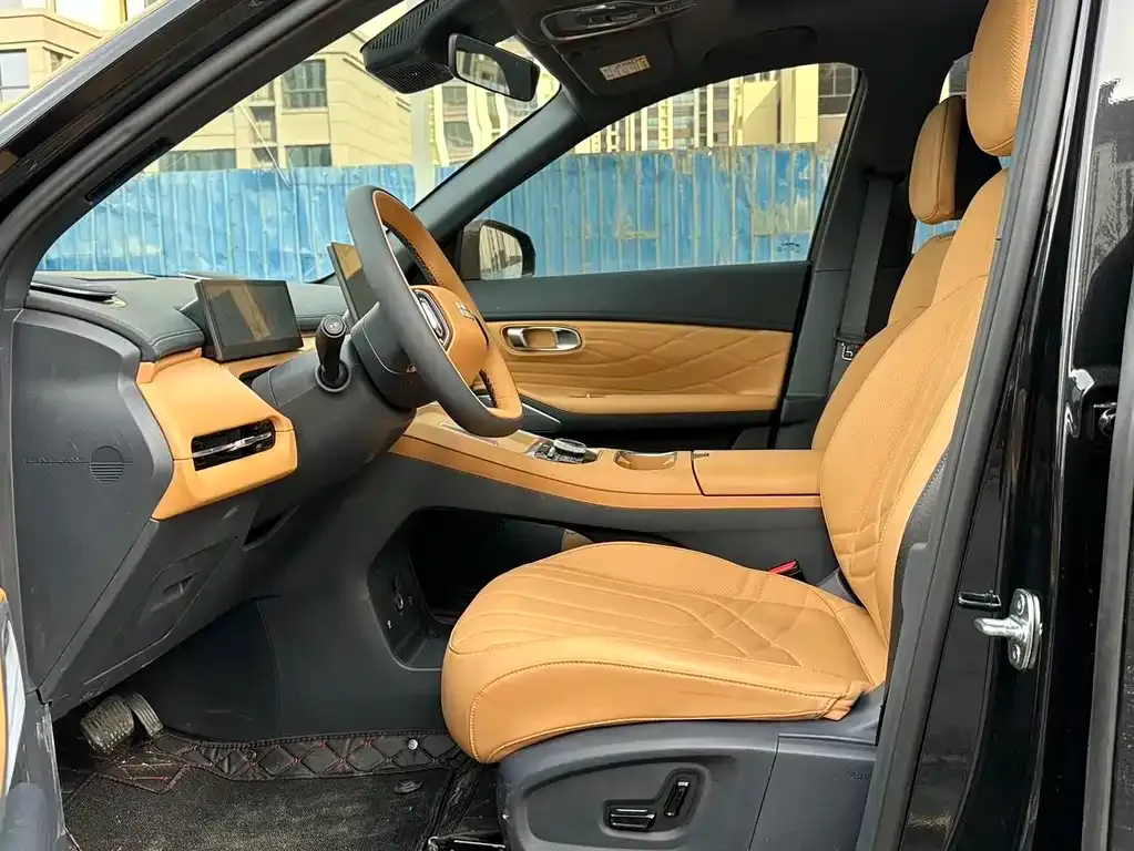 Geely 银河星舰7 2025 из CN, фото 6