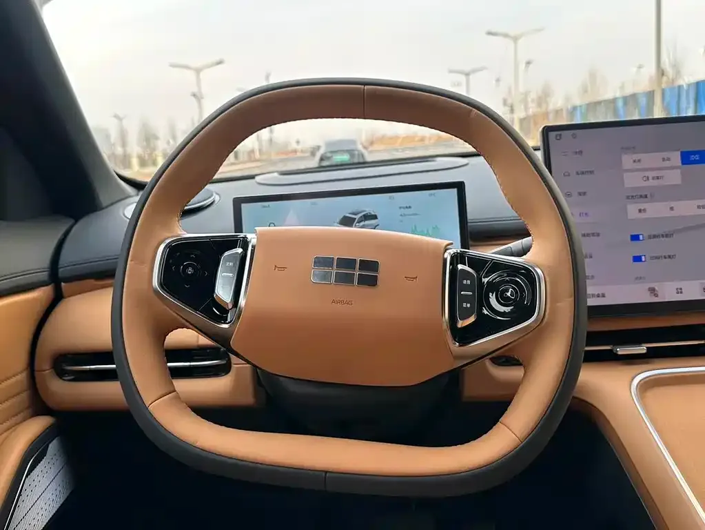 Geely 银河星舰7 2025 из CN, фото 4