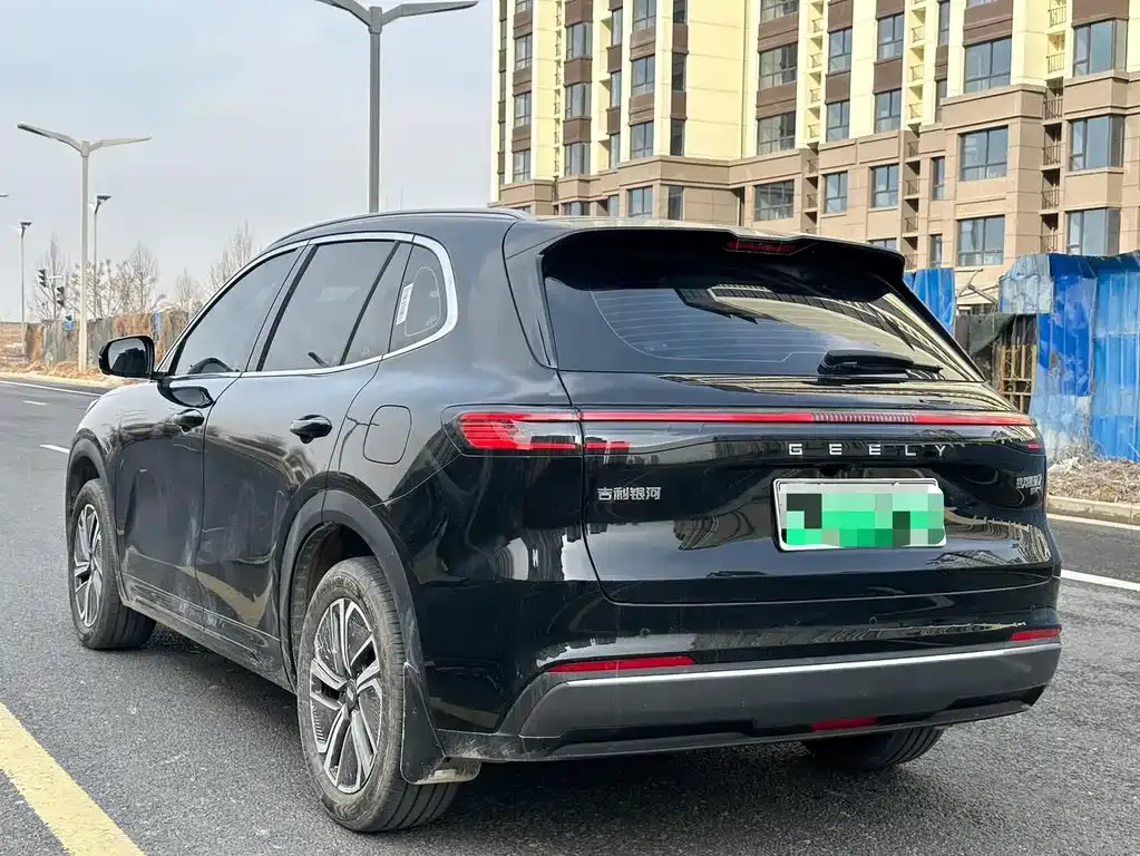 Geely 银河星舰7 2025 из CN, фото 9