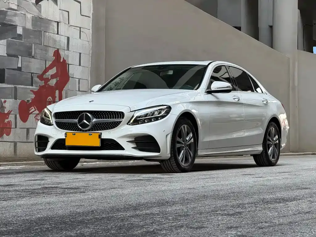 Mercedes-Benz C-Class 2021 из CN, фото 1