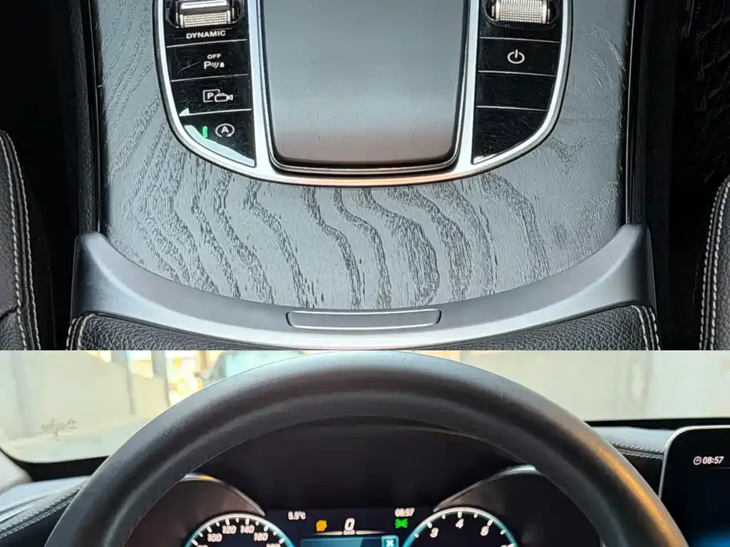Mercedes-Benz C-Class 2021 из CN, фото 3
