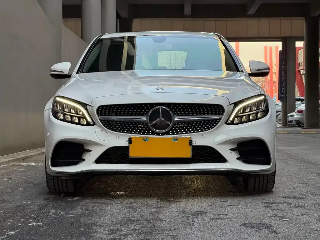 Mercedes-Benz C-Class 2021 из CN, фото 8