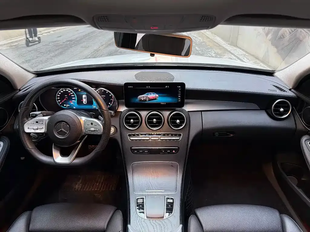 Mercedes-Benz C-Class 2021 из CN, фото 10