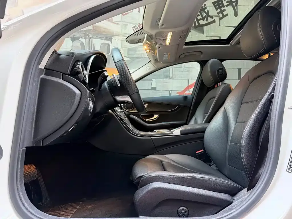 Mercedes-Benz C-Class 2021 из CN, фото 7