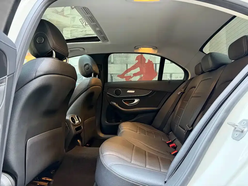 Mercedes-Benz C-Class 2021 из CN, фото 4