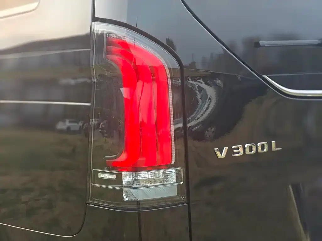 Mercedes-Benz V-Class 2025 из CN, фото 2