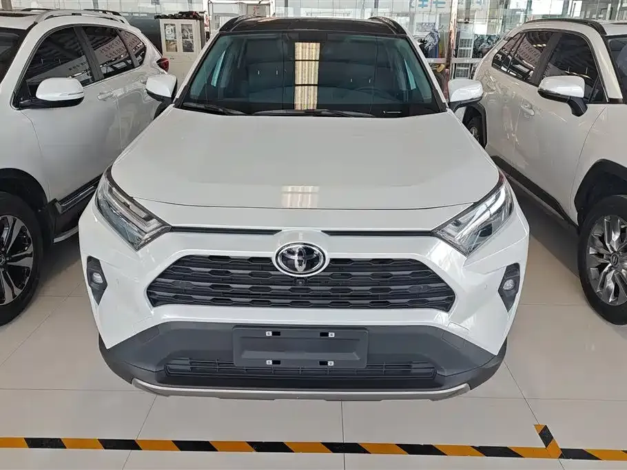 Toyota RAV4 2024 из CN, фото 9