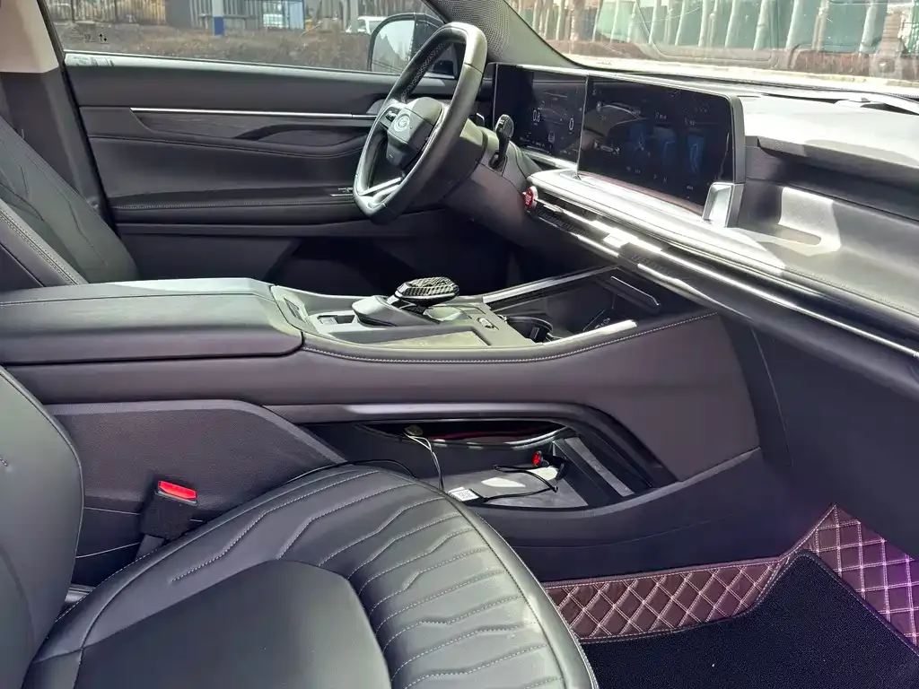 Ford Edge 2025 из CN, фото 2
