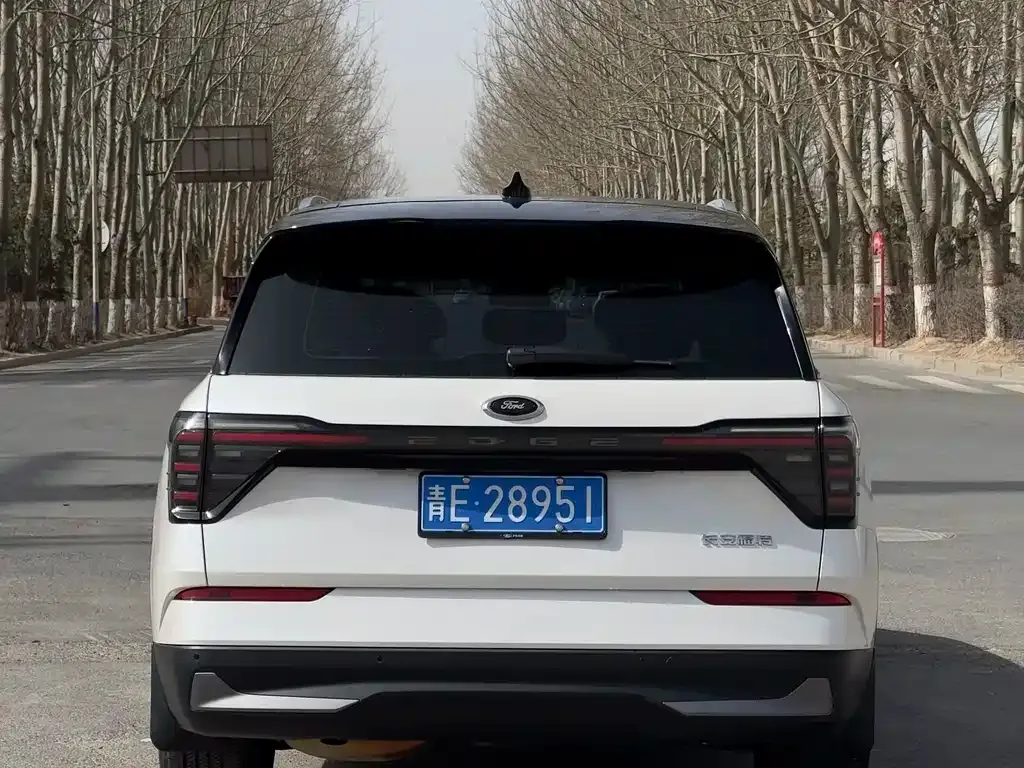 Ford Edge 2025 из CN, фото 5