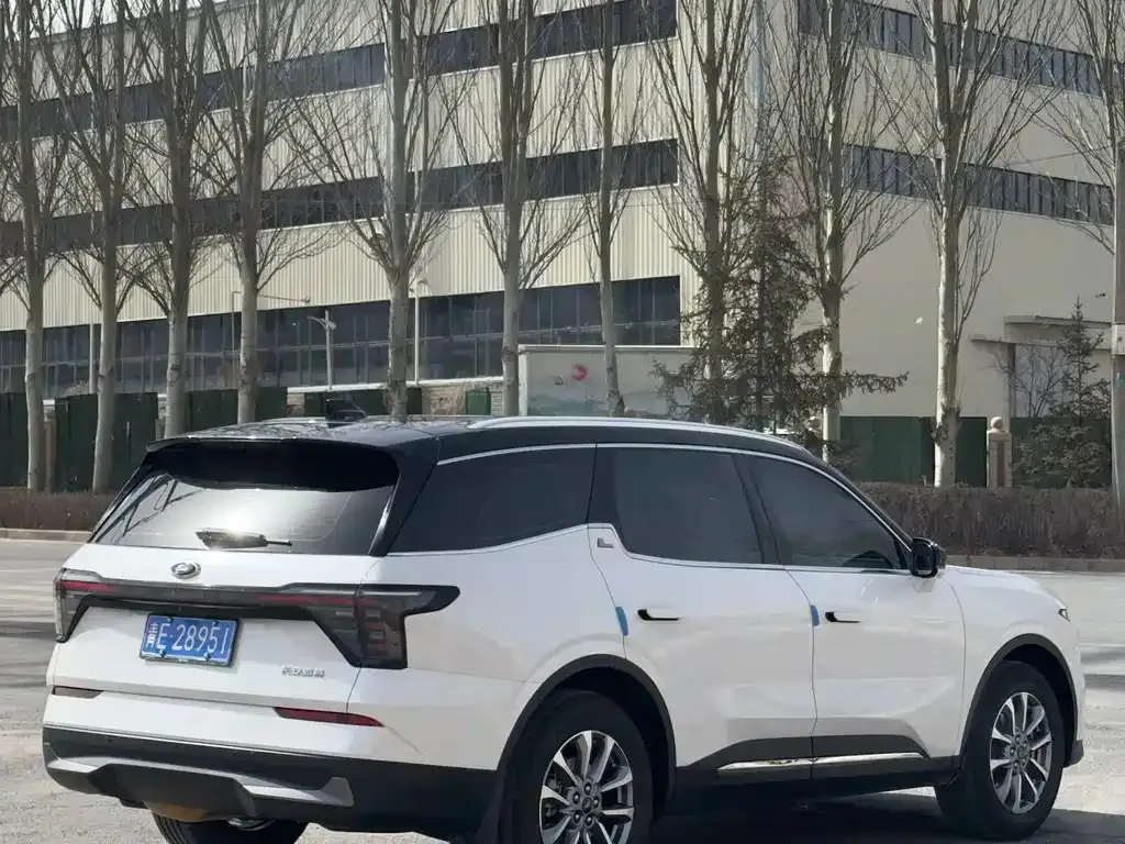 Ford Edge 2025 из CN, фото 6