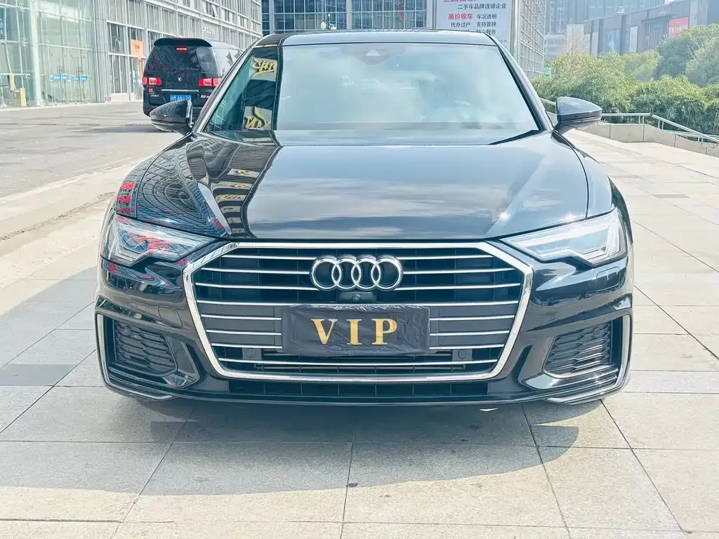 Audi A6L 2021 из CN, фото 1