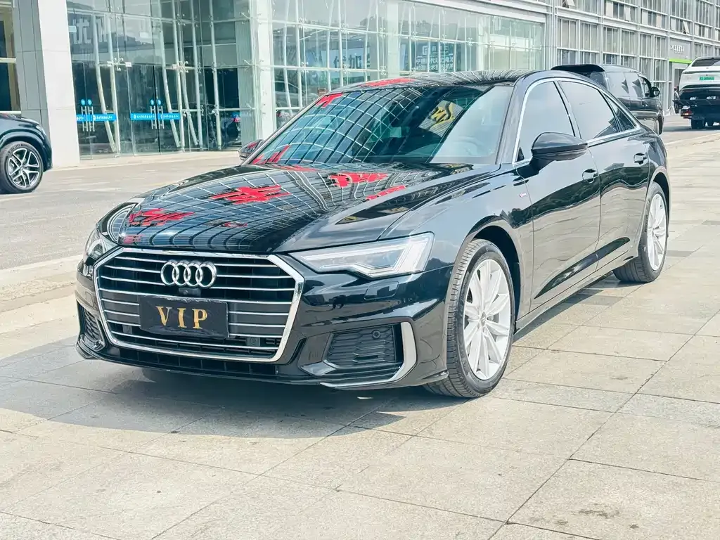 Audi A6L 2021 из CN, фото 3
