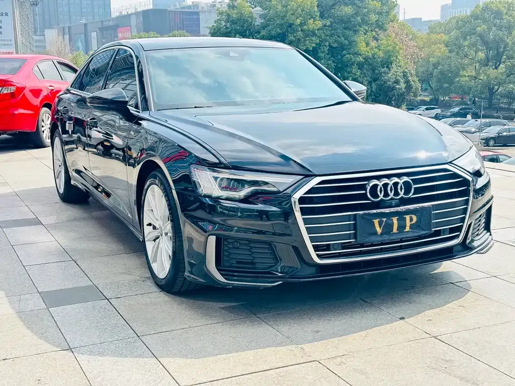 Audi A6L 2021 из CN, фото 7
