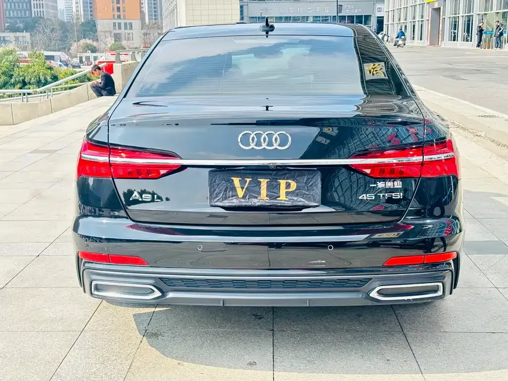 Audi A6L 2021 из CN, фото 5