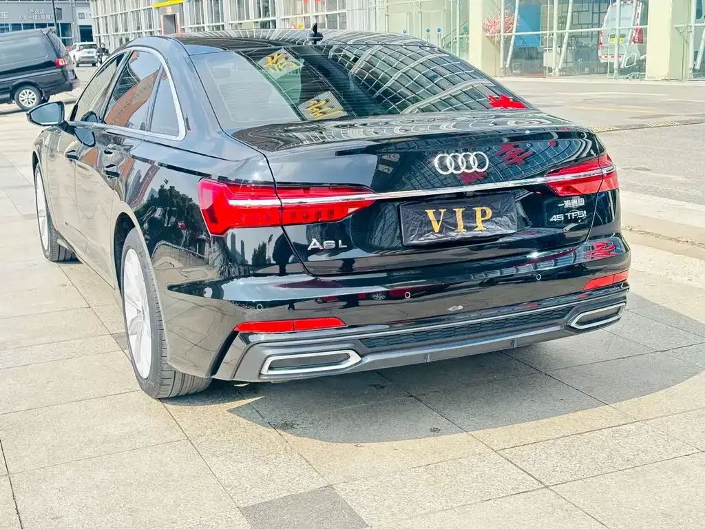 Audi A6L 2021 из CN, фото 9