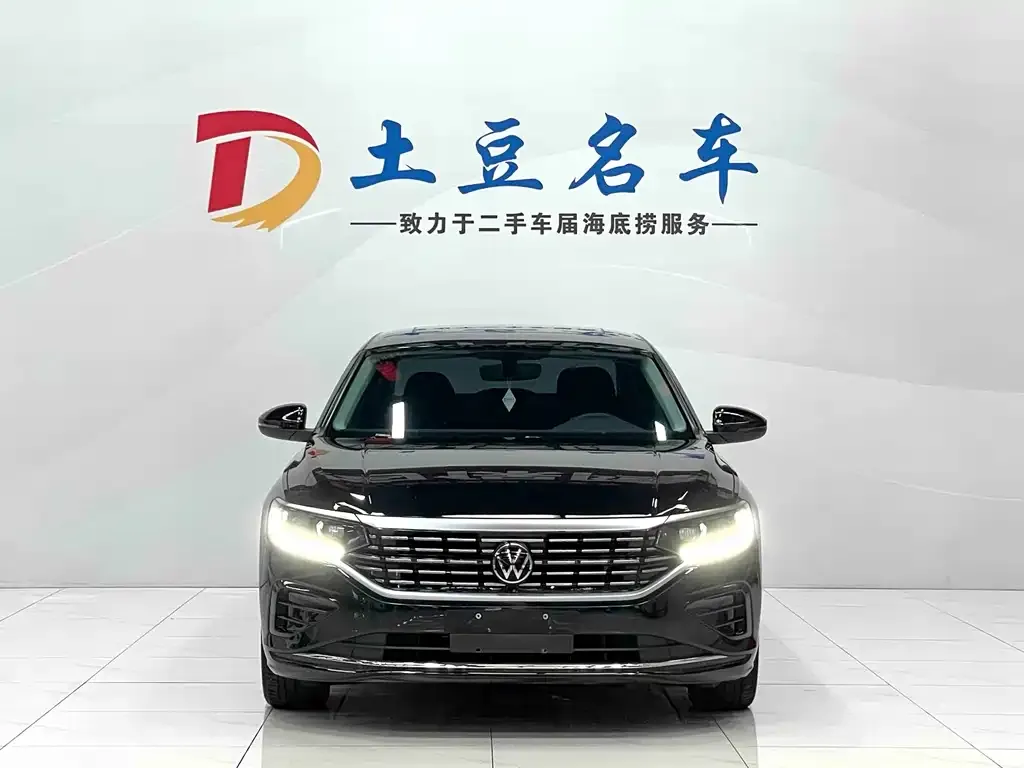 Volkswagen Passat — фото 3