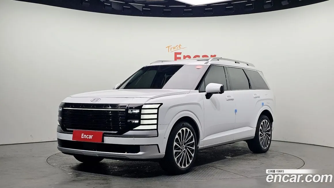 Hyundai Palisade — фото 1