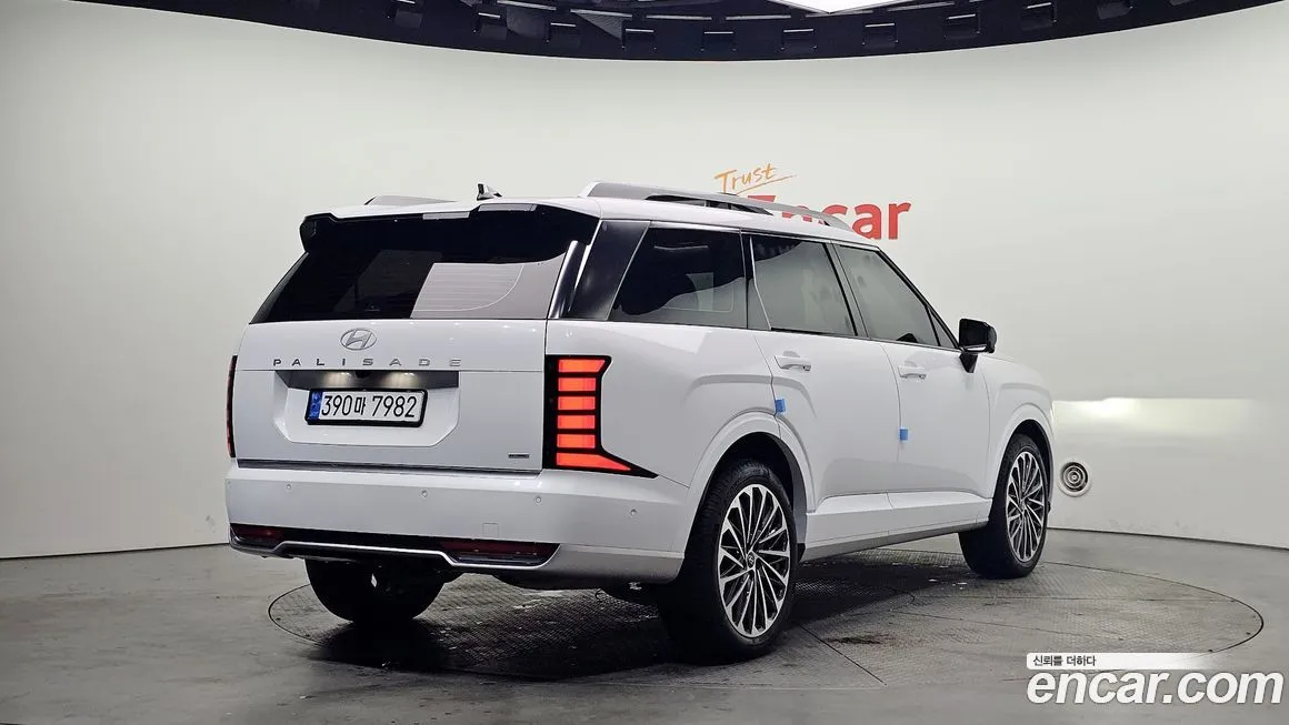 Hyundai Palisade — фото 4