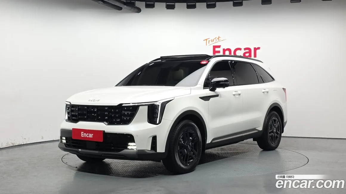 Kia Sorento — фото 1