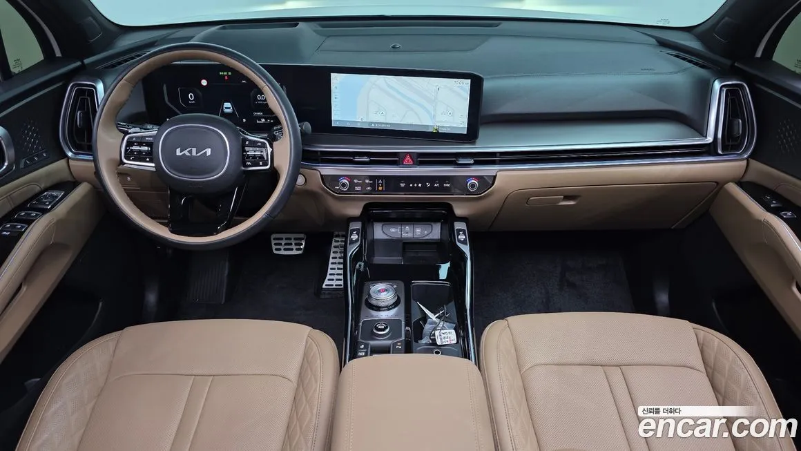 Kia Sorento — фото 3