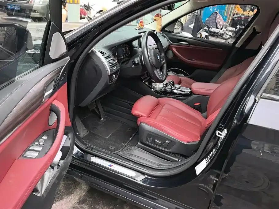 BMW X3 2024 из CN, фото 5