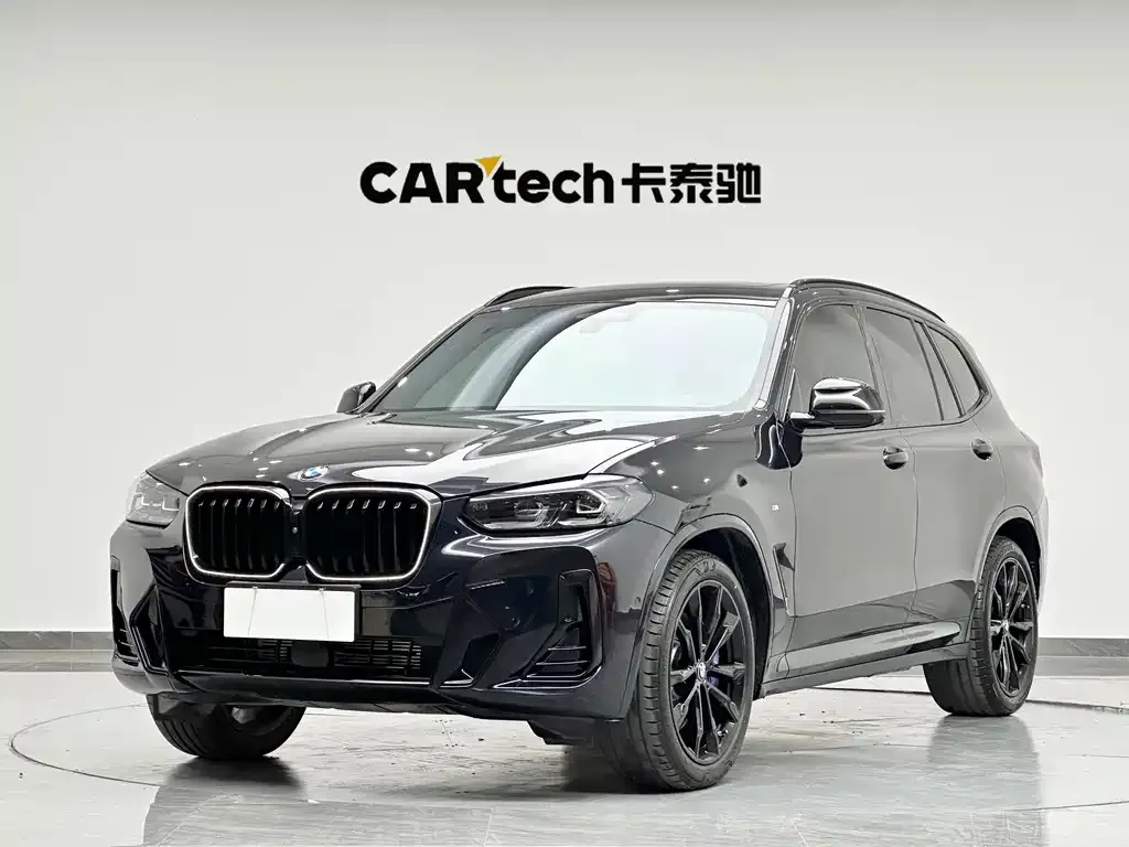 BMW X3 2023 из CN, фото 1