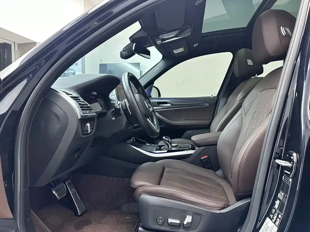 BMW X3 2023 из CN, фото 8