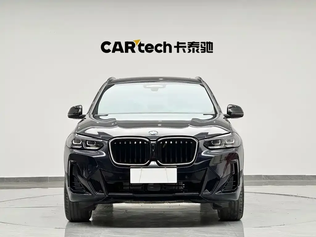 BMW X3 2023 из CN, фото 5