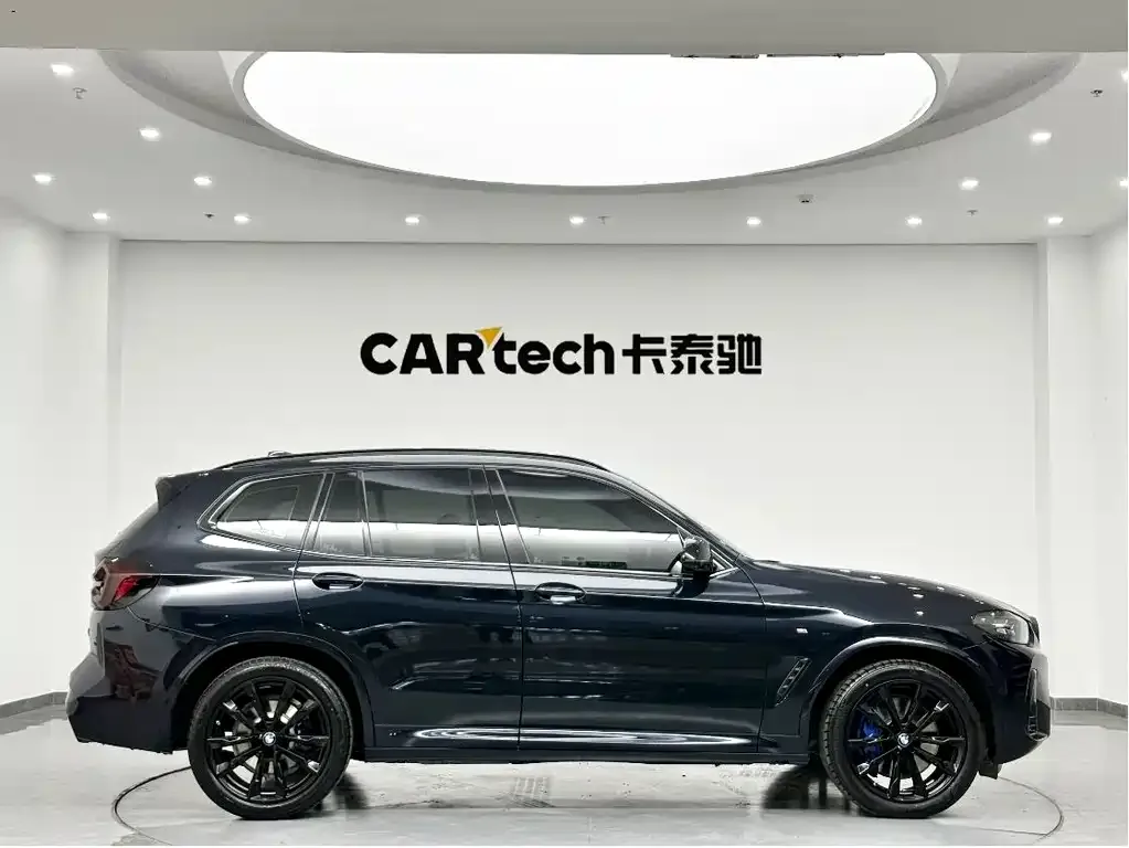 BMW X3 2023 из CN, фото 6
