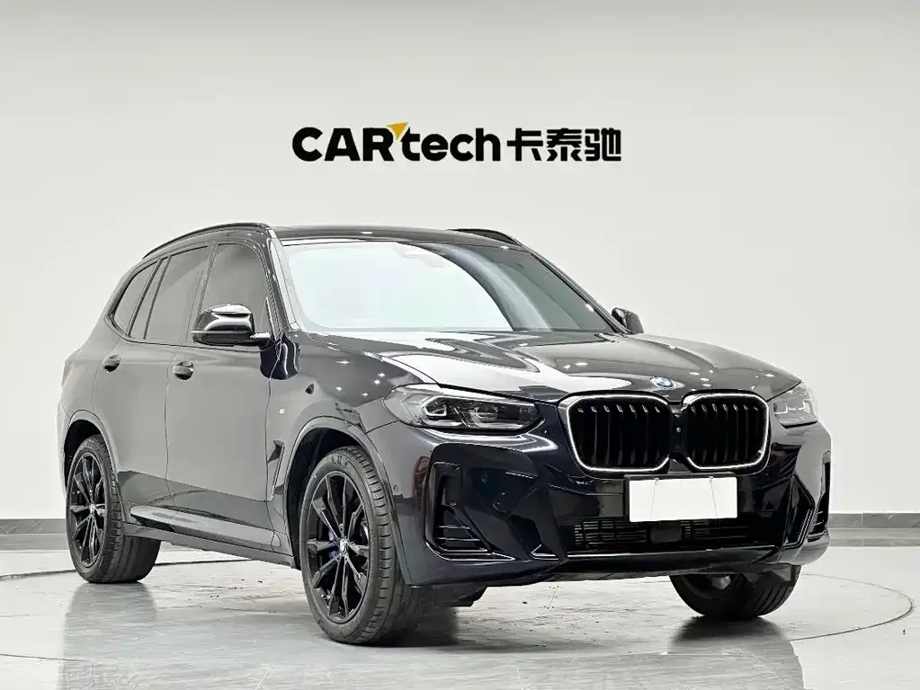 BMW X3 2023 из CN, фото 2
