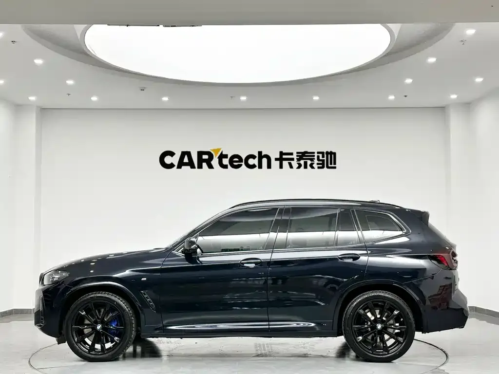 BMW X3 2023 из CN, фото 9
