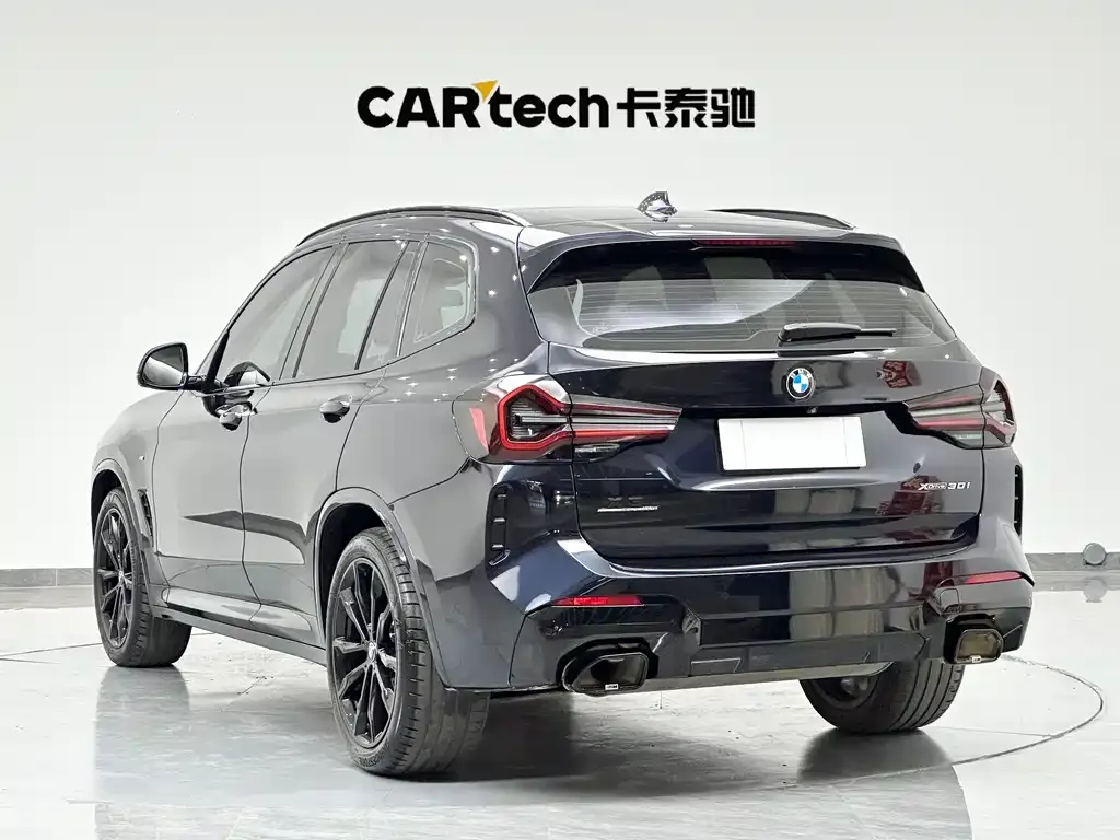 BMW X3 2023 из CN, фото 10