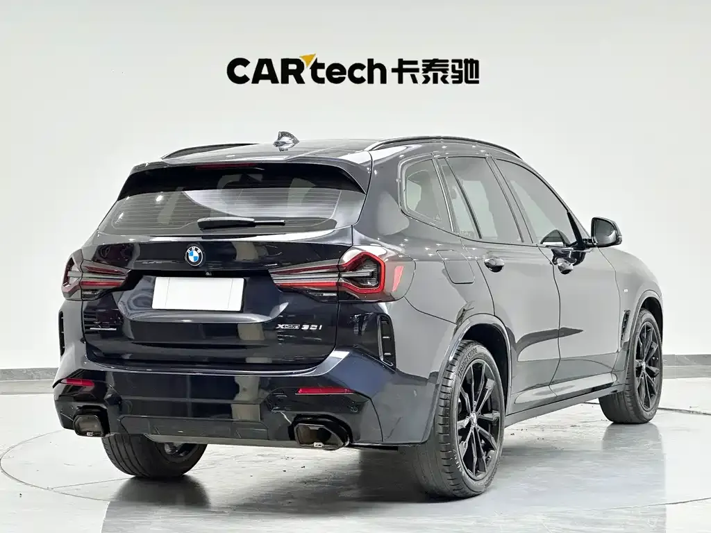 BMW X3 2023 из CN, фото 3