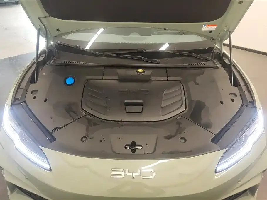 BYD Seal 06GT — фото 5