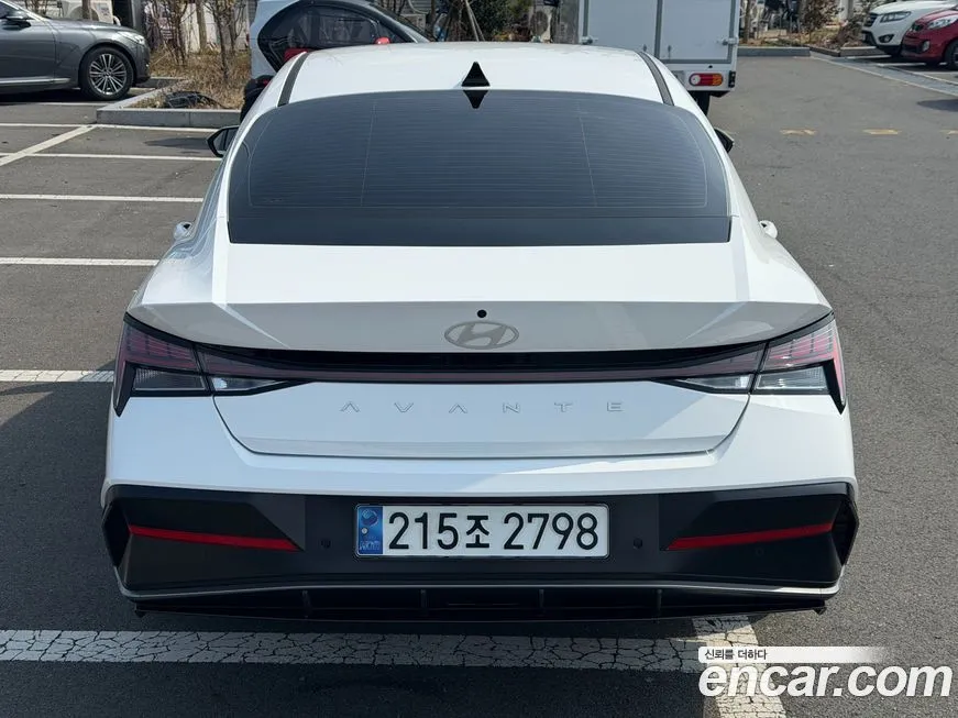 Hyundai AVANTE — фото 3