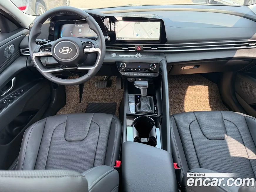 Hyundai AVANTE — фото 4