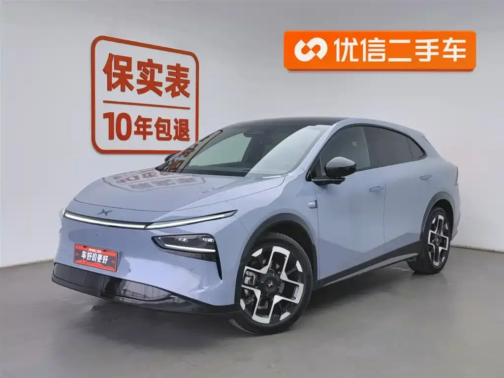 XPeng G7 2025 из CN, фото 1
