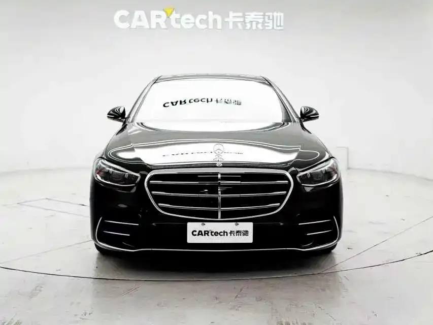 Mercedes-Benz S-Class — фото 10