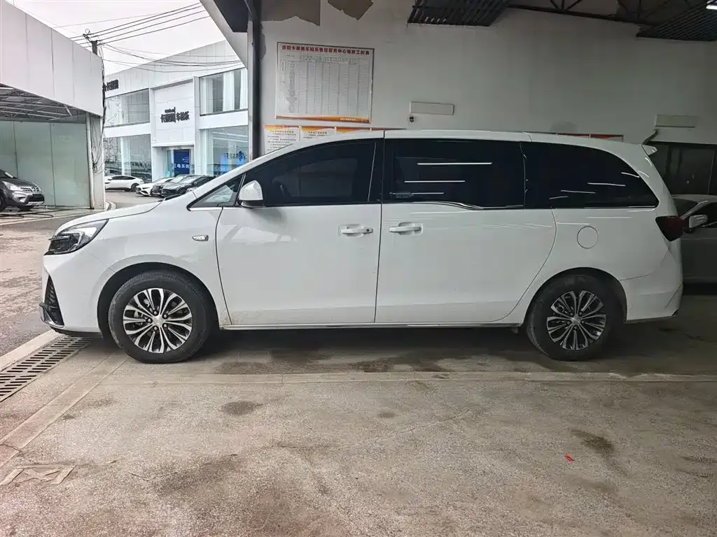 Buick GL8 2023 из CN, фото 7