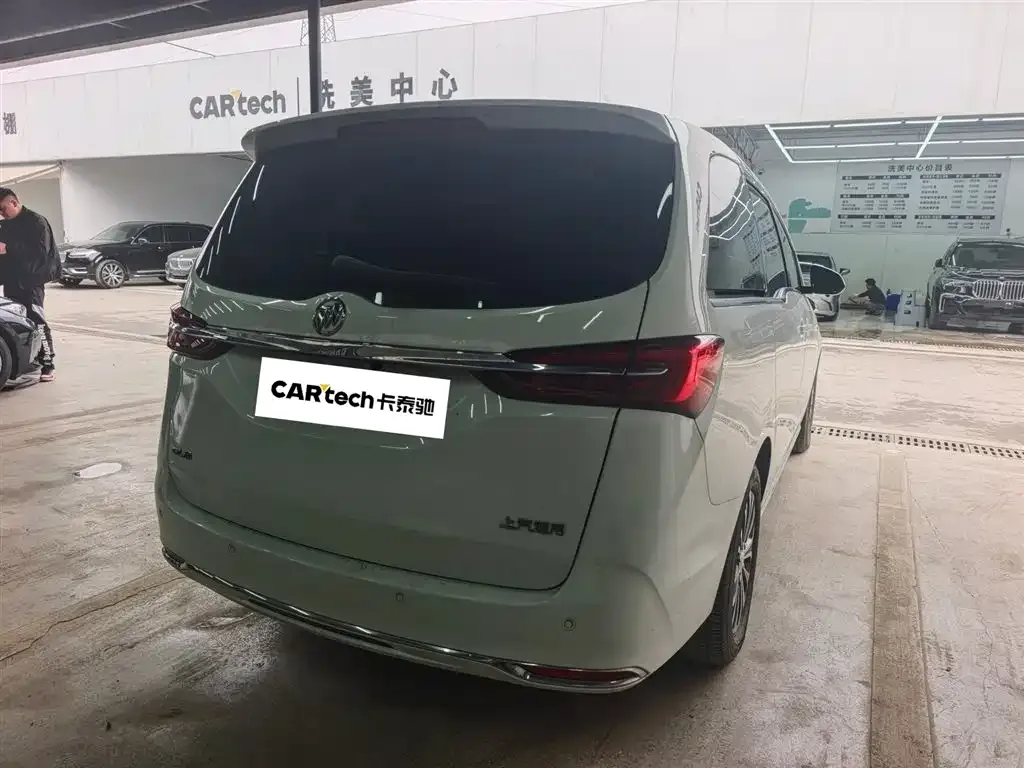 Buick GL8 2023 из CN, фото 6