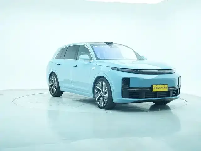 Li Auto L7 2024 из CN, фото 6