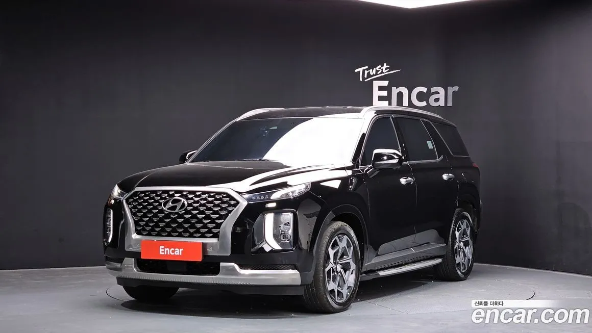 Hyundai Palisade — фото 1