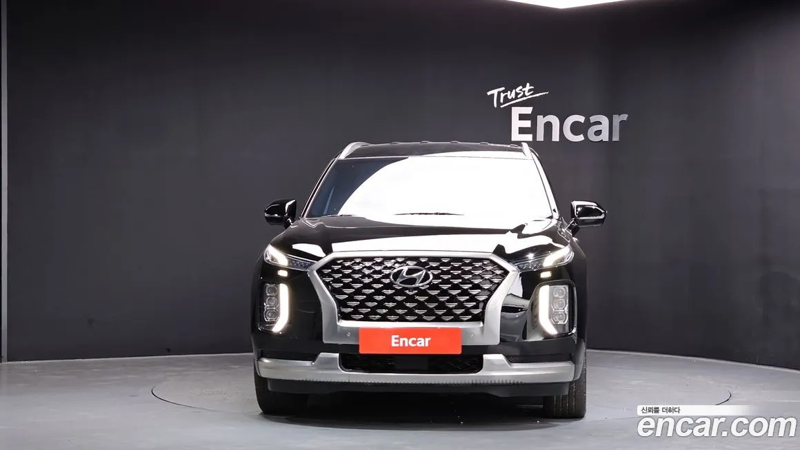 Hyundai Palisade — фото 2