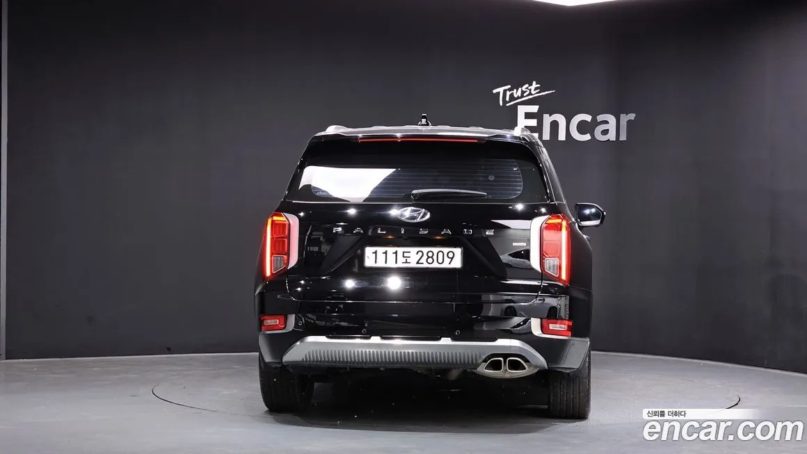 Hyundai Palisade — фото 3